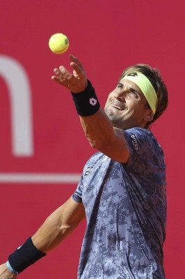Ferrer vence al estadounidense Harrison y se verá con Carreño en semifinales

