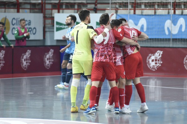 ElPozo se marca un partidazo para ganar por 3-4 en la pista del Inter el clásico liguero número 100