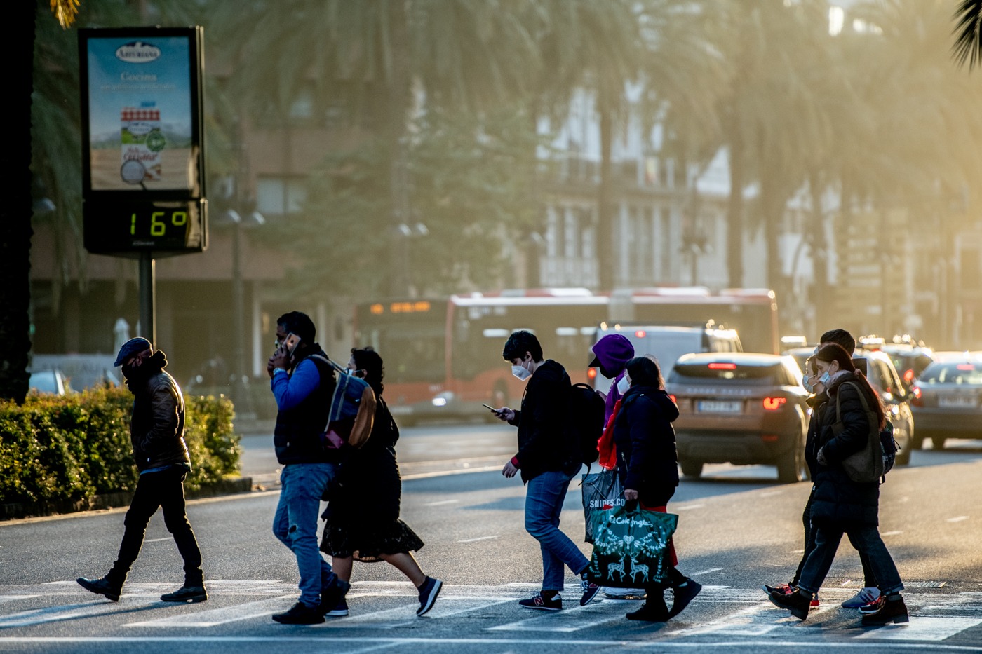 Foto: KIKE TABERNER - 