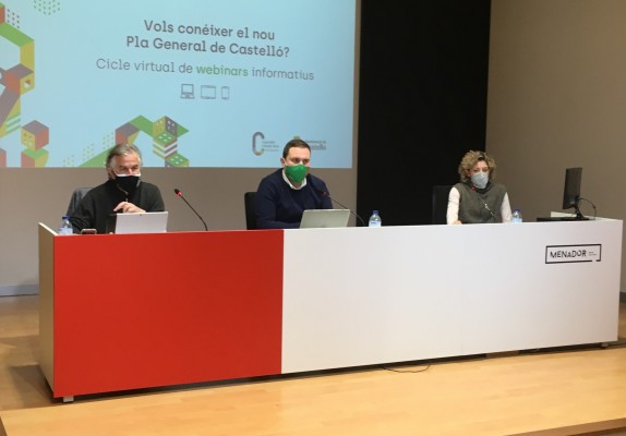 El Plan de Ordenación Pormenorizada recibe 412 alegaciones y propone rehabilitar el centro