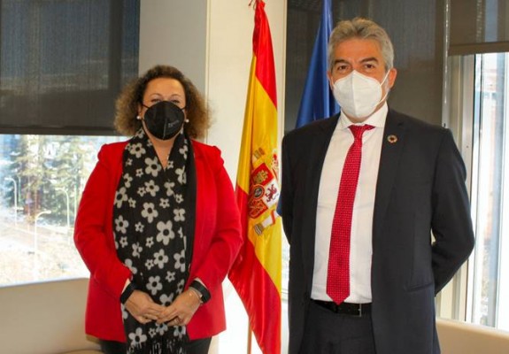 El Puerto lanza la propuesta de compra de suelo en Los Camachos y SEPES la ve viable