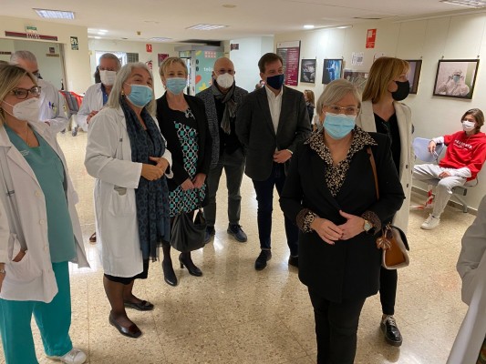 Educación condiciona la ubicación del nuevo centro de salud de Xàtiva al cumplimiento de criterios técnicos