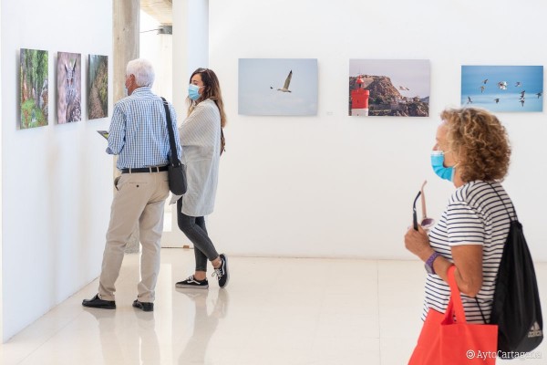Cultura invertirá 30.000 euros en el montaje de 30 exposiciones de cuatro centros municipales este año