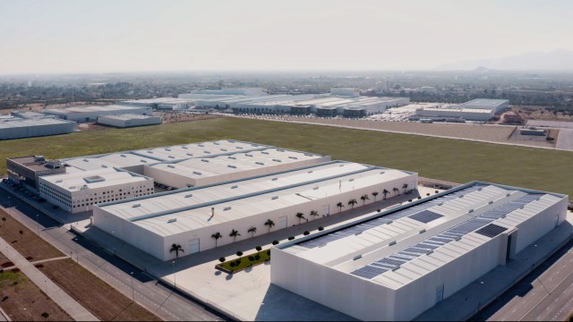 Kerajet avanza en el autoconsumo de energía solar de la mano de la también castellonense Elektrosol