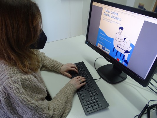 El Sef introduce la modalidad online en su oferta de talleres gratuitos para buscar empleo