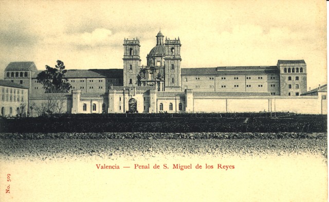 La presó de Sant Miquel dels Reis