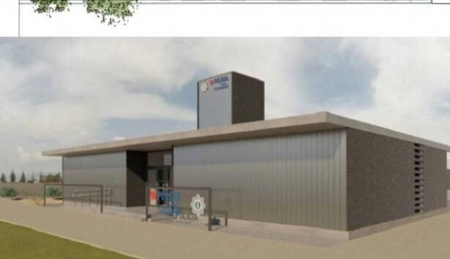 Catorce empresas optan al contrato del nuevo cuartel de Pozo Estrecho, por valor de 363.000 euros
