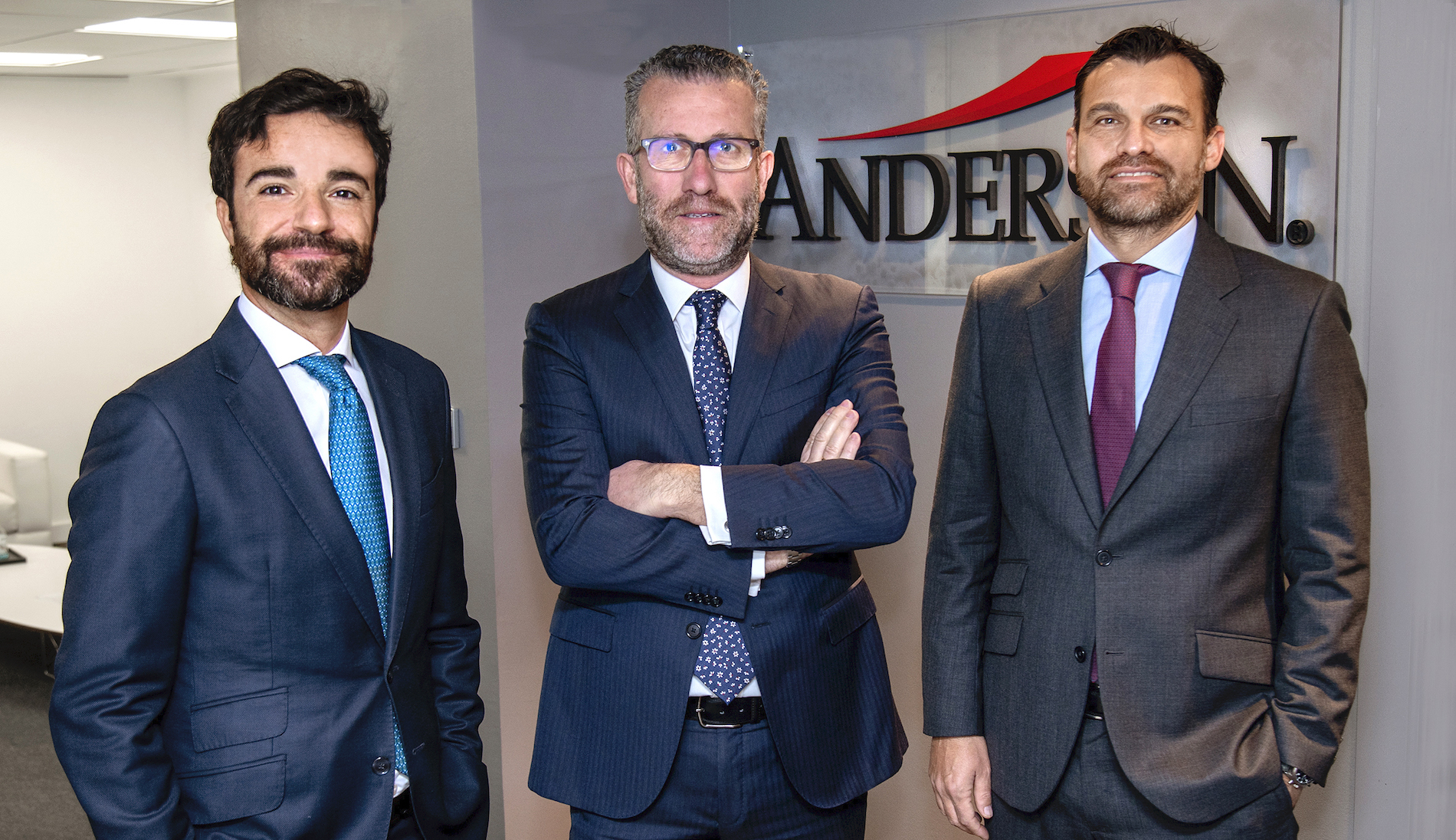 Andersen incorpora a Borja de Gabriel como socio para reforzar el área de Fiscal