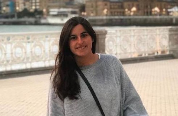 Amalia Molina, nueva presidenta de la Unión de Estudiantes de la Región de Murcia
