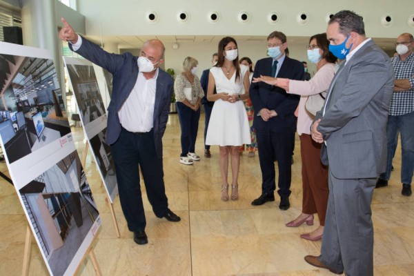 Innovación inyecta 3 millones para la escuela de Telefónica en Distrito Digital a la espera de la UE
