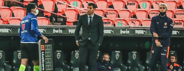 Gracia se enfrenta a un rompecabezas ante la posible ausencia de Soler