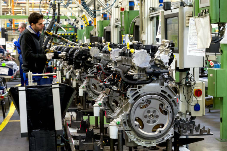 Ford Almussafes plantea un nuevo ERTE de 14 días en su planta de vehículos 
