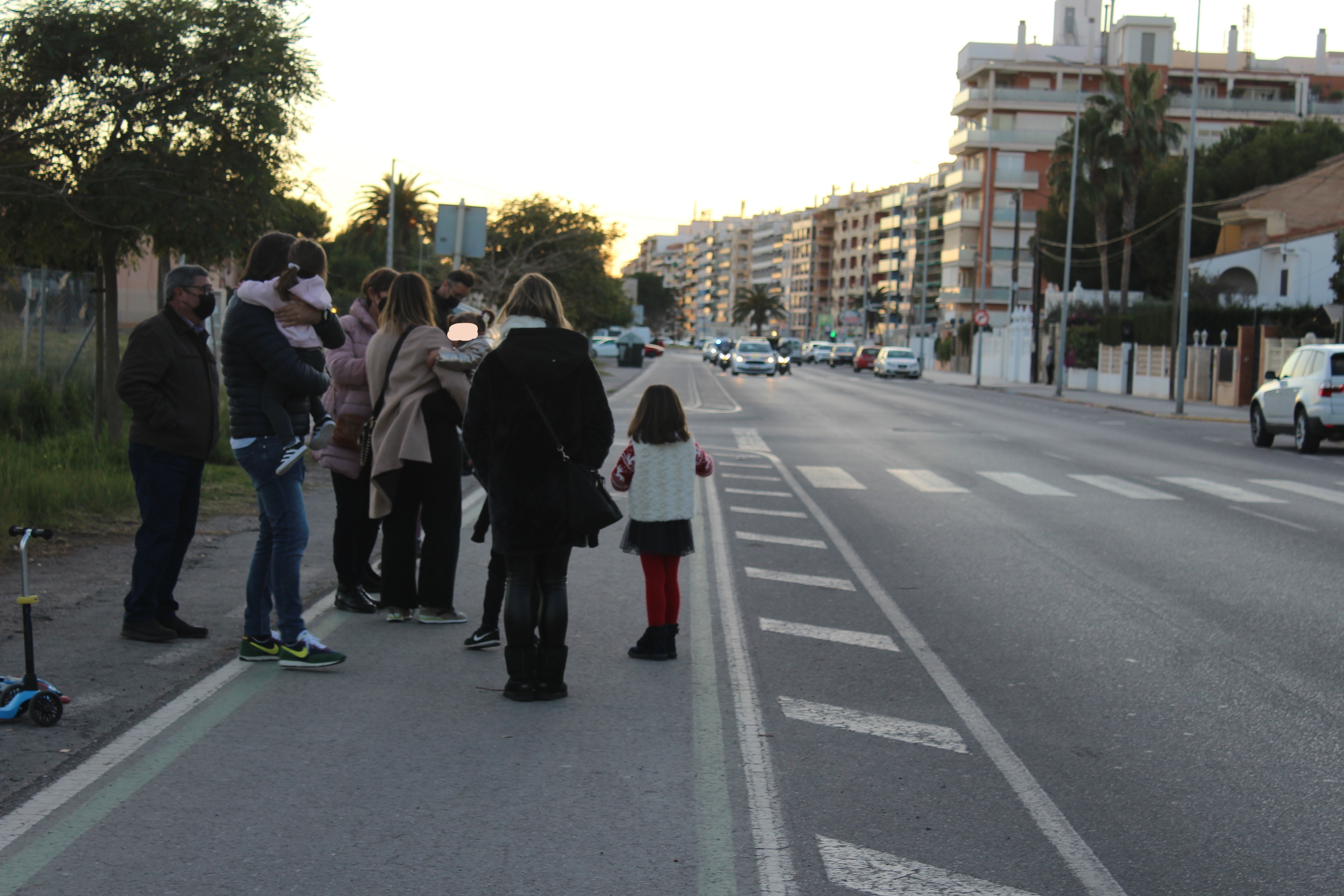 Burriana destina 840.000 euros del presupuesto de 2021 para ampliar el carril bici del Grao al puerto 
