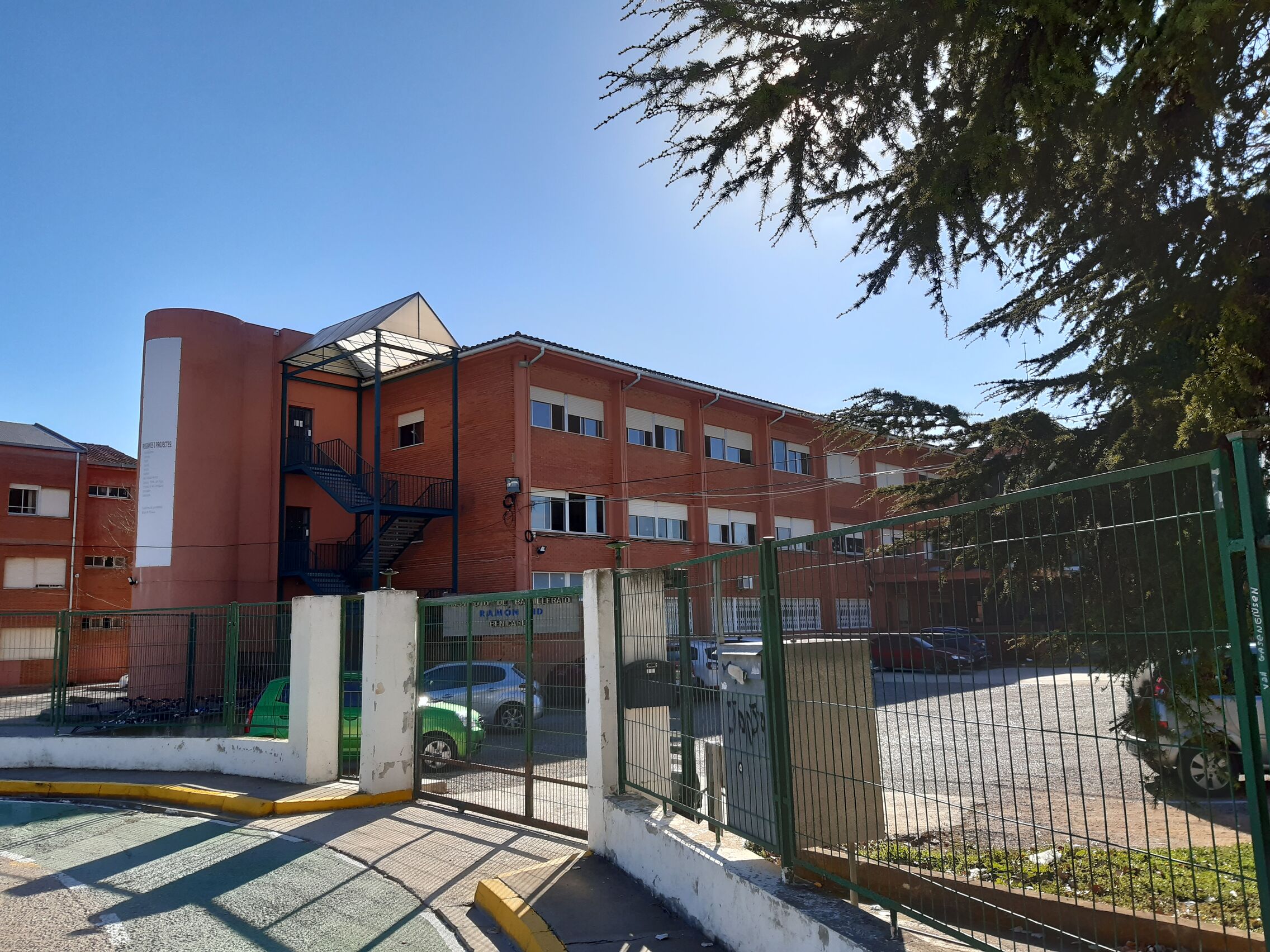 Benicarló adjudica per 50.000 euros l'avaluació estructural dels centres educatius per remodelar