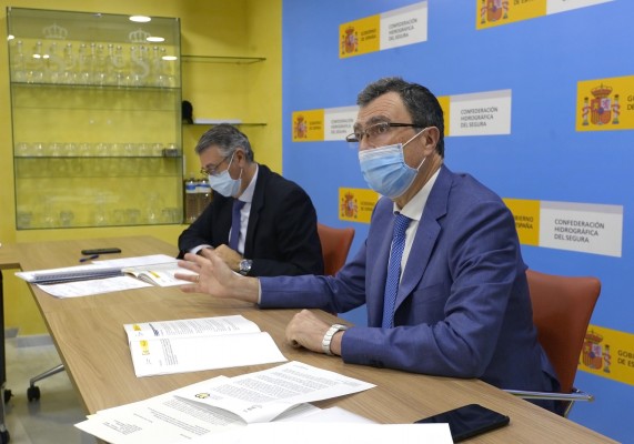El alcalde Ballesta da negativo: se reincorpora a su puesto de trabajo tras guardar cuarentena