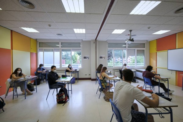 Educación inicia un procedimiento extraordinario para contratar interinos en Secundaria y FP