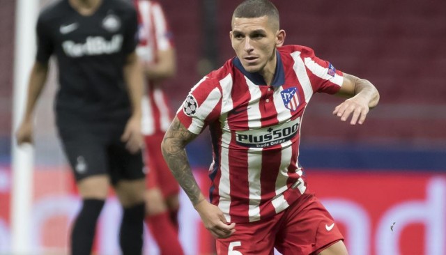 Torreira aprieta para dejar el Atlético