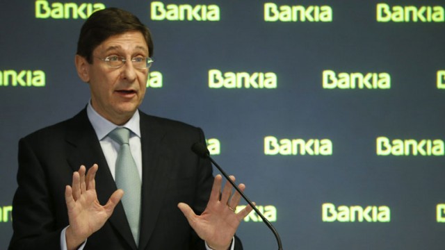 Bankia confía a EFPA la certificación de su colectivo de asesores financieros