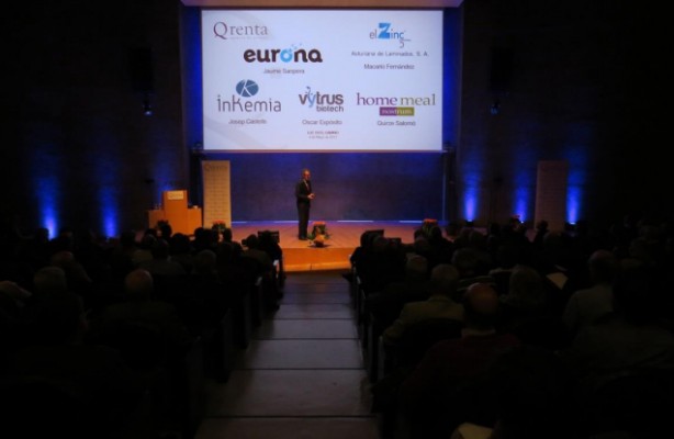Qrenta AV, con oficina en València, ve 'luz en el camino' para mejorar sus cifras este año