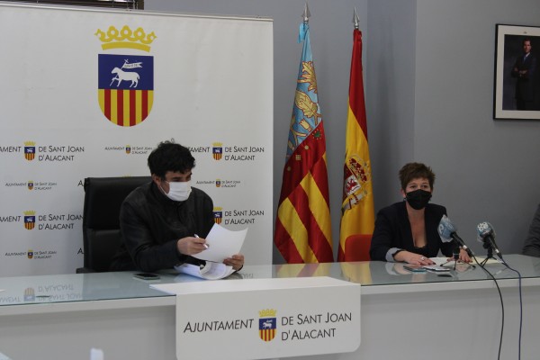 Sant Joan potencia la recogida selectiva de residuos mientras prepara una nueva licitación del servicio