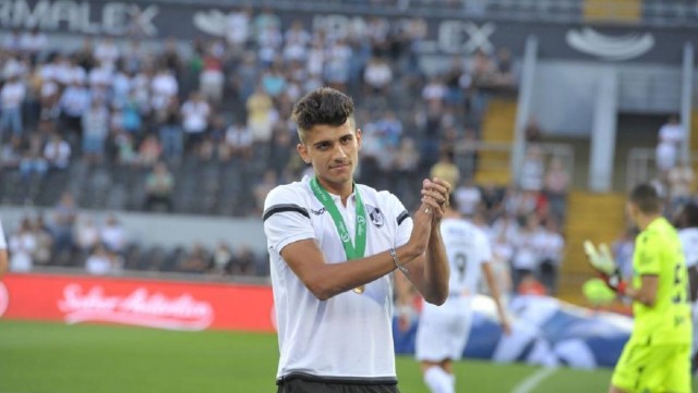 Un campeón de Europa sub-19 para el Hércules