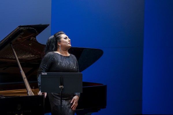 La enorme Anita Rachvelishvili desata una vorágine de pasiones en Les Arts

