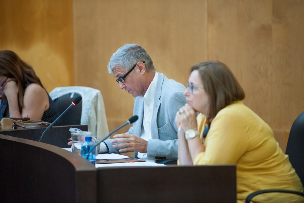 Cs pide al alcalde de Benidorm impulsar medidas excepcionales ante el aumento de los contagios
