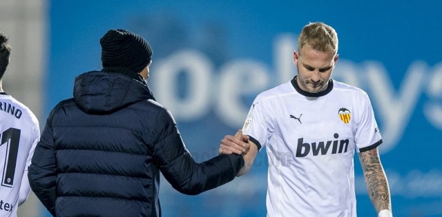 El Valencia CF alimenta su confianza en la Copa del Rey