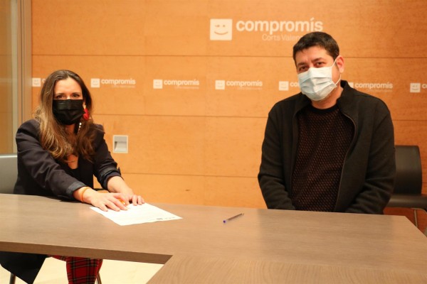 Compromís pide a À Punt información sobre sus mecanismos en redes para bloquear 'bots' y 'trolls' tras una entrevista a Puig