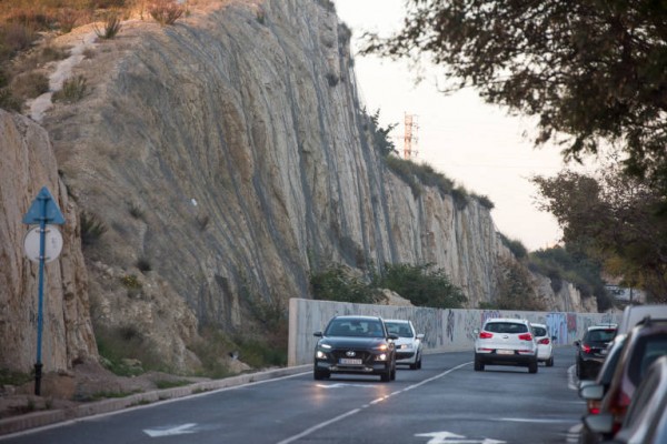 Alicante cierra la compra de suelo para ampliar la Vía Parque pero retrasa su pago al presupuesto