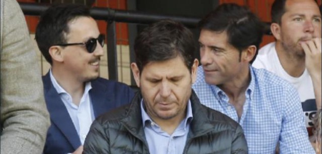 Longoria, Torreira y los genios