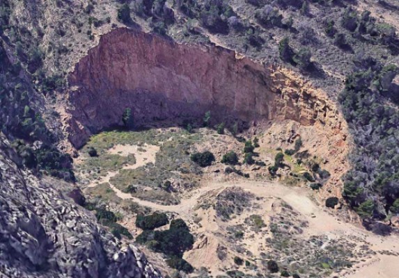 Benidorm solicitará la Declaración de Impacto Ambiental para remodelar la antigua cantera