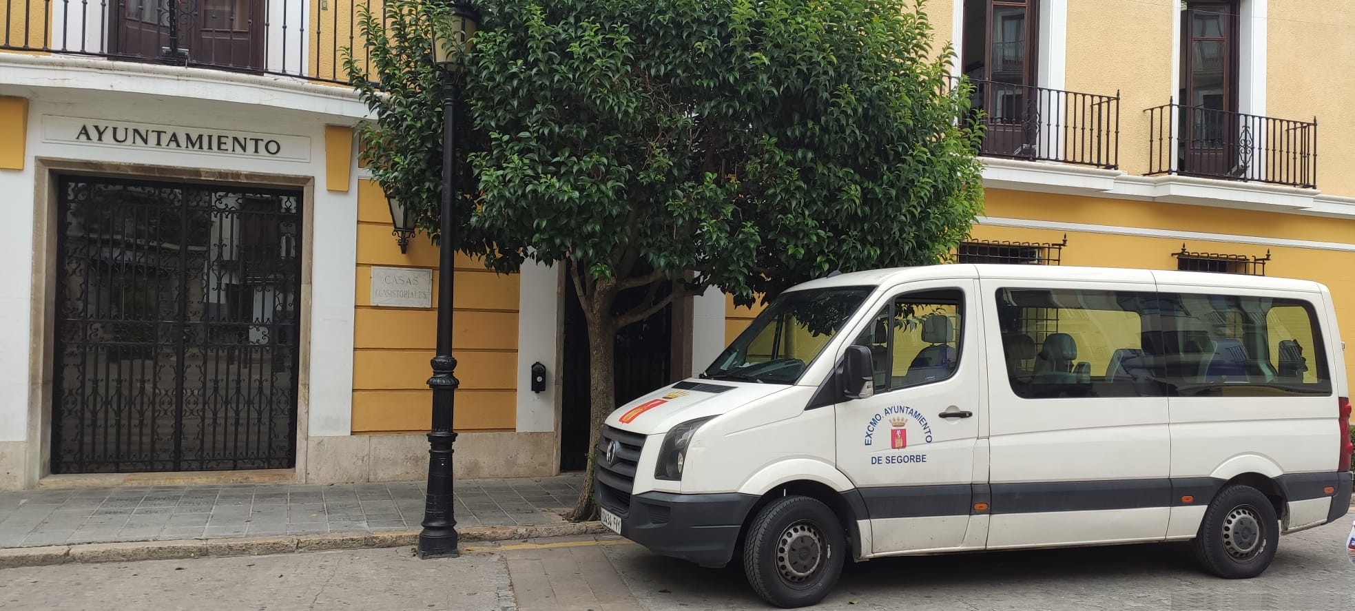 Segorbe continúa con su servicio de compra a domicilio y entrega de medicamentos