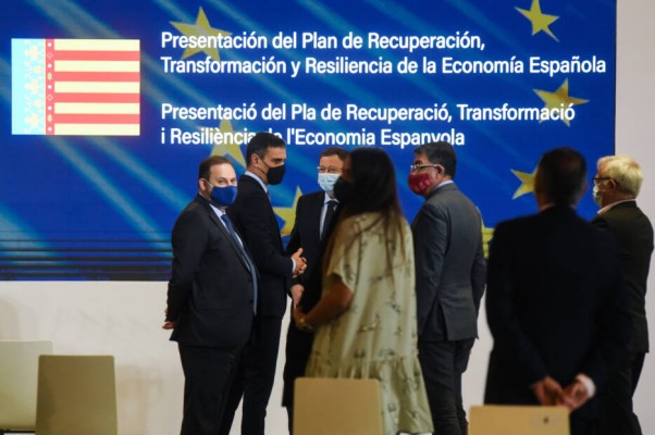 El plan de recuperación y la cogobernanza