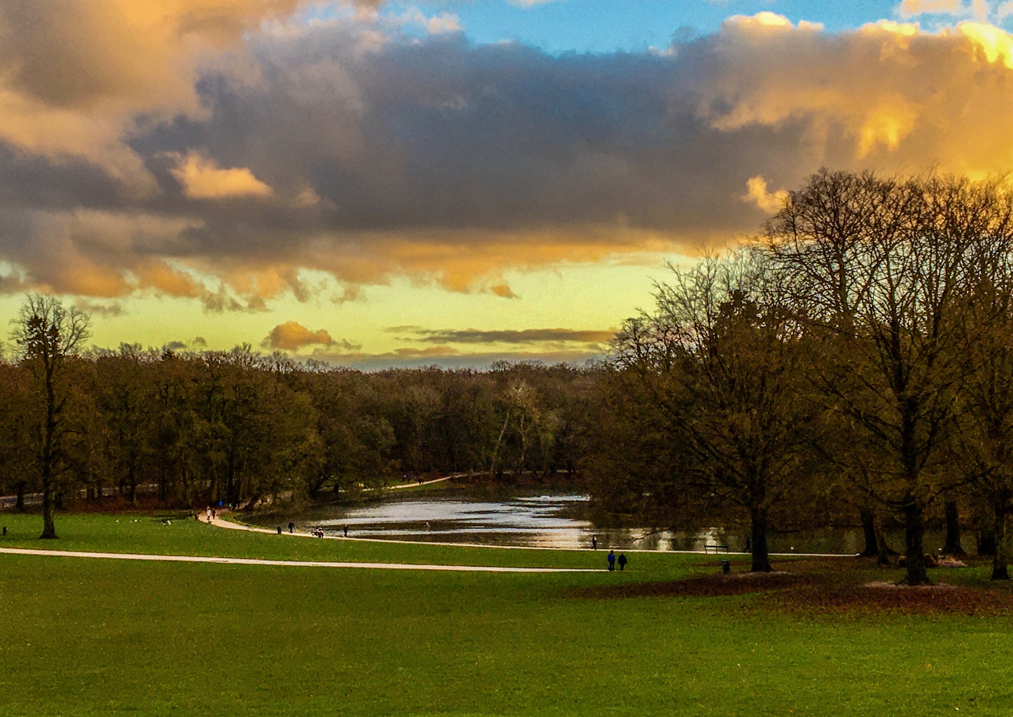 Grand lake. FOTO: RL - 