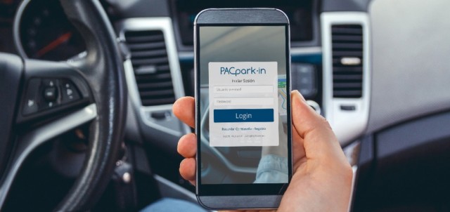 PacParkIn: un dispositivo para sustituir el mando del garaje y abrir con el móvil creado en Alicante