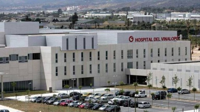 Los dos hospitales de Elche, al borde del colapso con 330 ingresados por covid