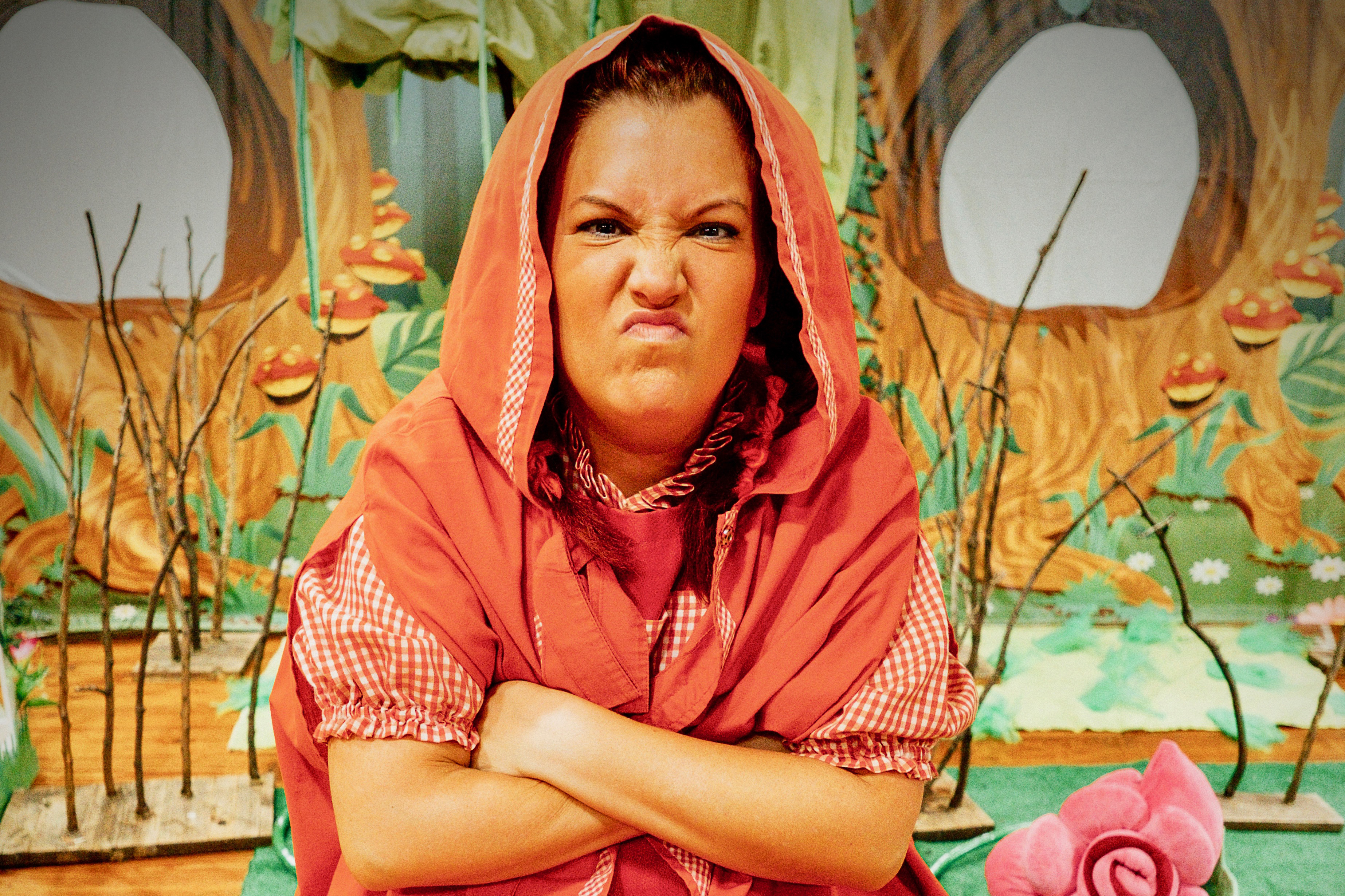 'Caputxeta diu prou!!' - 