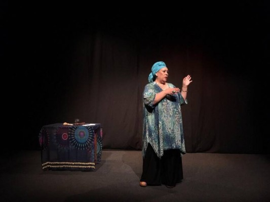 El Teatro Círculo retoma su ciclo de narración oral para público adulto