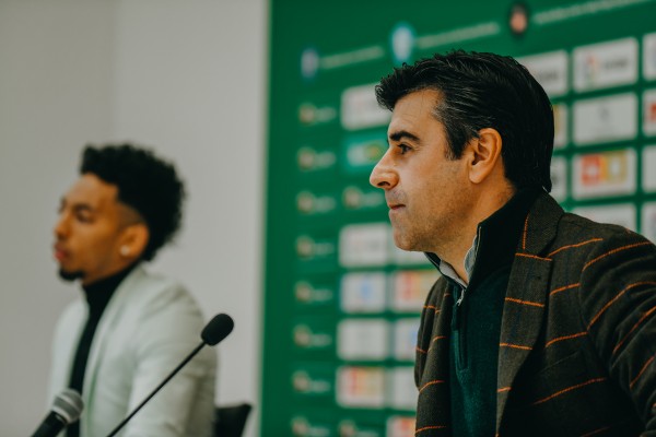 Nico Rodríguez: 
