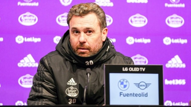Sergio espera a un Elche que 