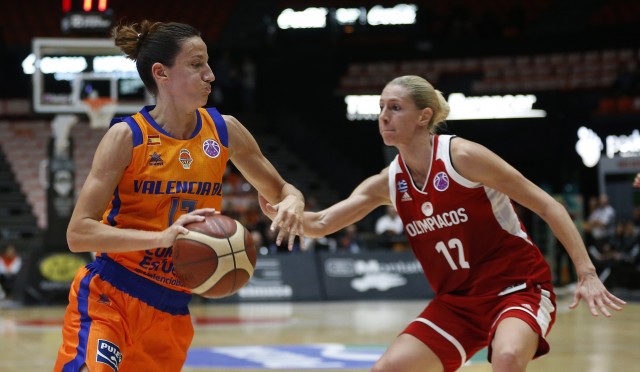 La primera fase de la Eurocup Women en València podrá seguirse por streaming
