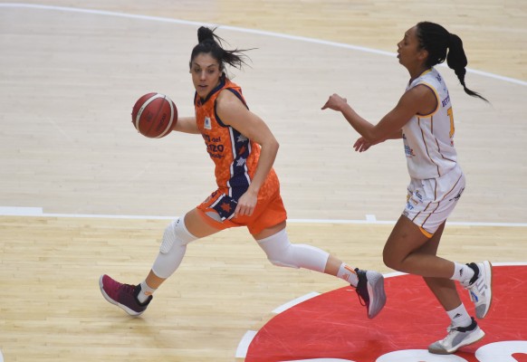 Valencia Basket arranca la Eurocup ante el Hema SKW 'tocado' por la Covid-19