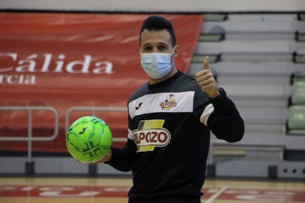 ElPozo retoma la Liga 29 días después y Giustozzi admite 