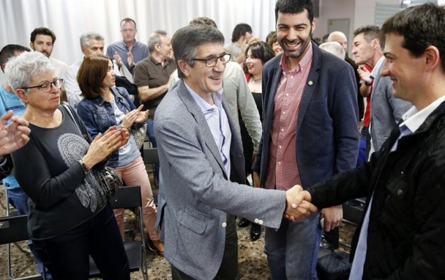 Patxi López: 