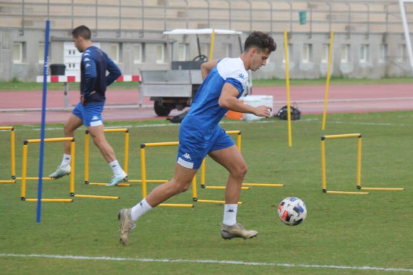 Pedro Torres: “Estamos donde queríamos al principio de la temporada”
