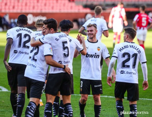 El Valencia lleva casi 20 años sin cerrar primera vuelta en casa con derrota
