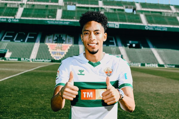Mojica: “Soy un jugador de selección y tengo que estar compitiendo”
