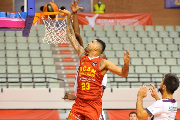 El UCAM CB sí entraría en la Copa a día de hoy, justo cuando se celebra el sorteo