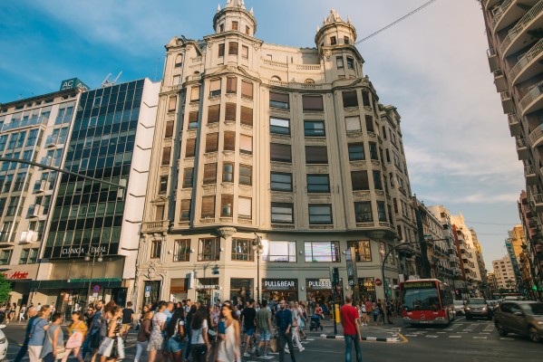 Los coworking ganarán mercado en València ante la contracción del mercado de oficinas clásicas 